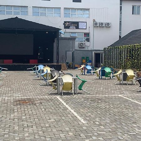 Royal Rex Hotels And Spa Lagos Bagian luar foto