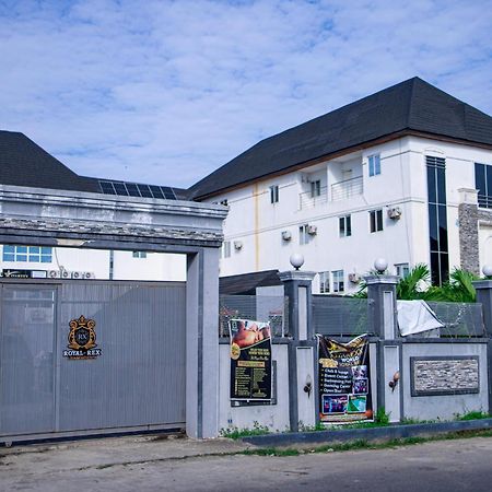 Royal Rex Hotels And Spa Lagos Bagian luar foto