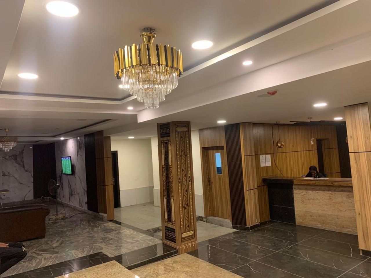 Royal Rex Hotels And Spa Lagos Bagian luar foto