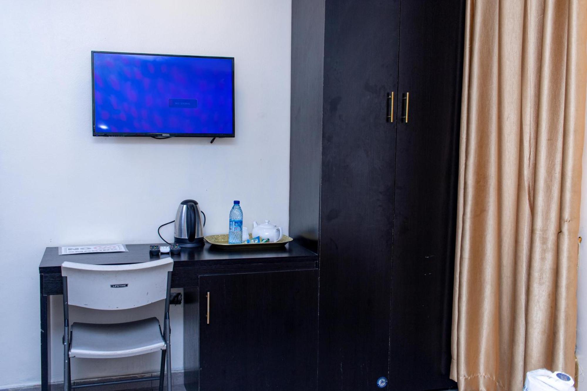 Royal Rex Hotels And Spa Lagos Bagian luar foto