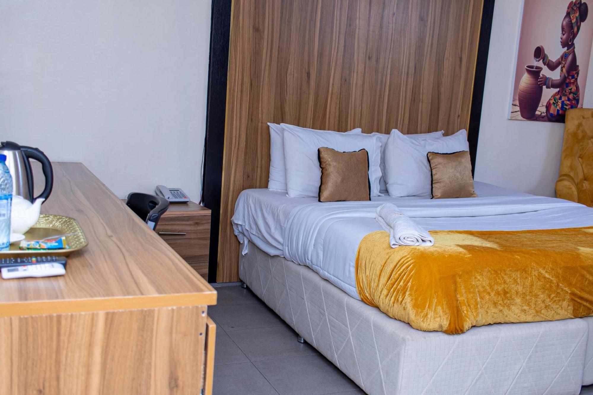 Royal Rex Hotels And Spa Lagos Bagian luar foto