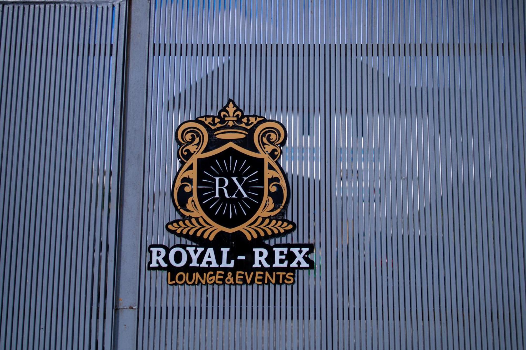 Royal Rex Hotels And Spa Lagos Bagian luar foto