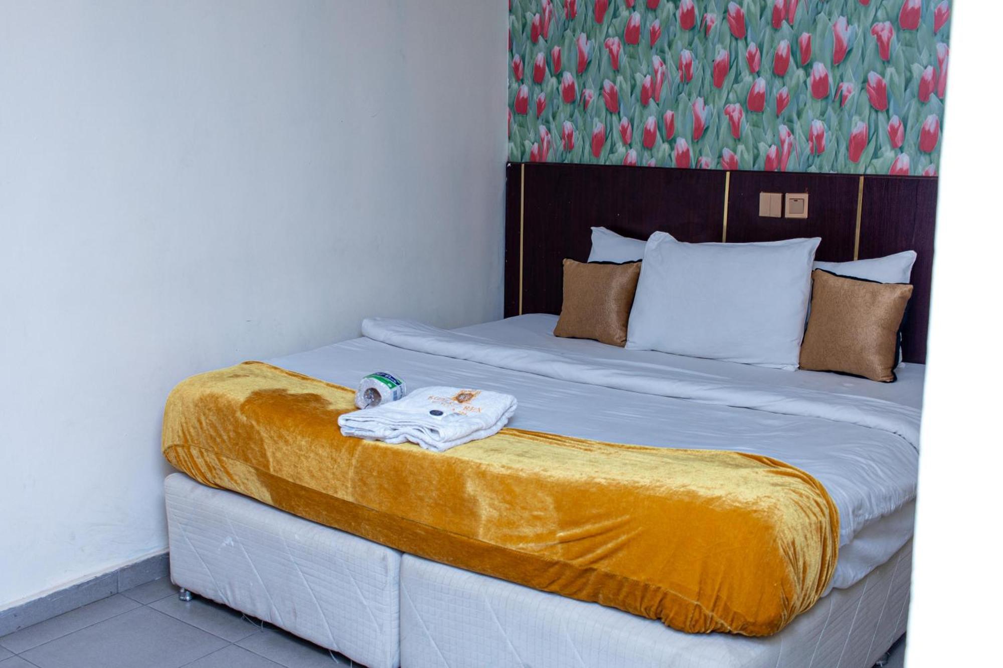 Royal Rex Hotels And Spa Lagos Bagian luar foto