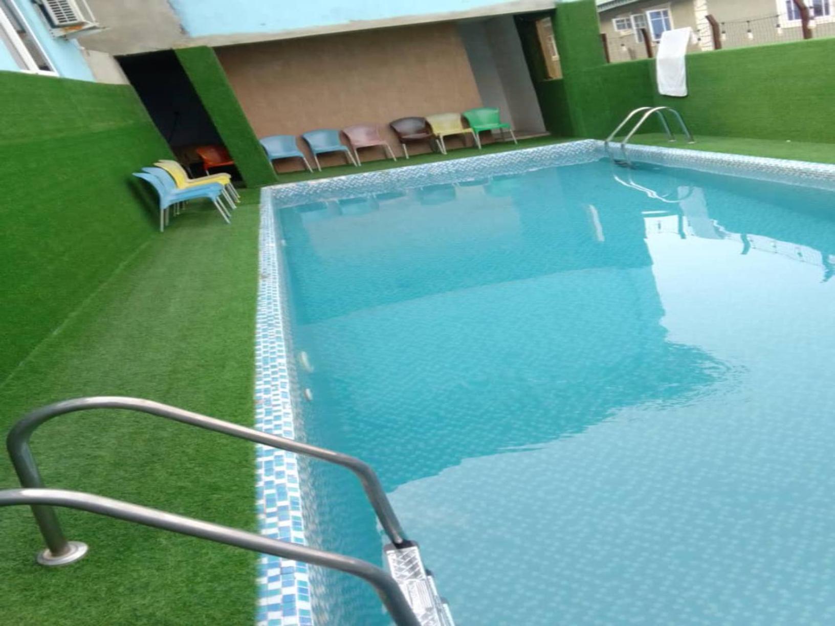 Royal Rex Hotels And Spa Lagos Bagian luar foto