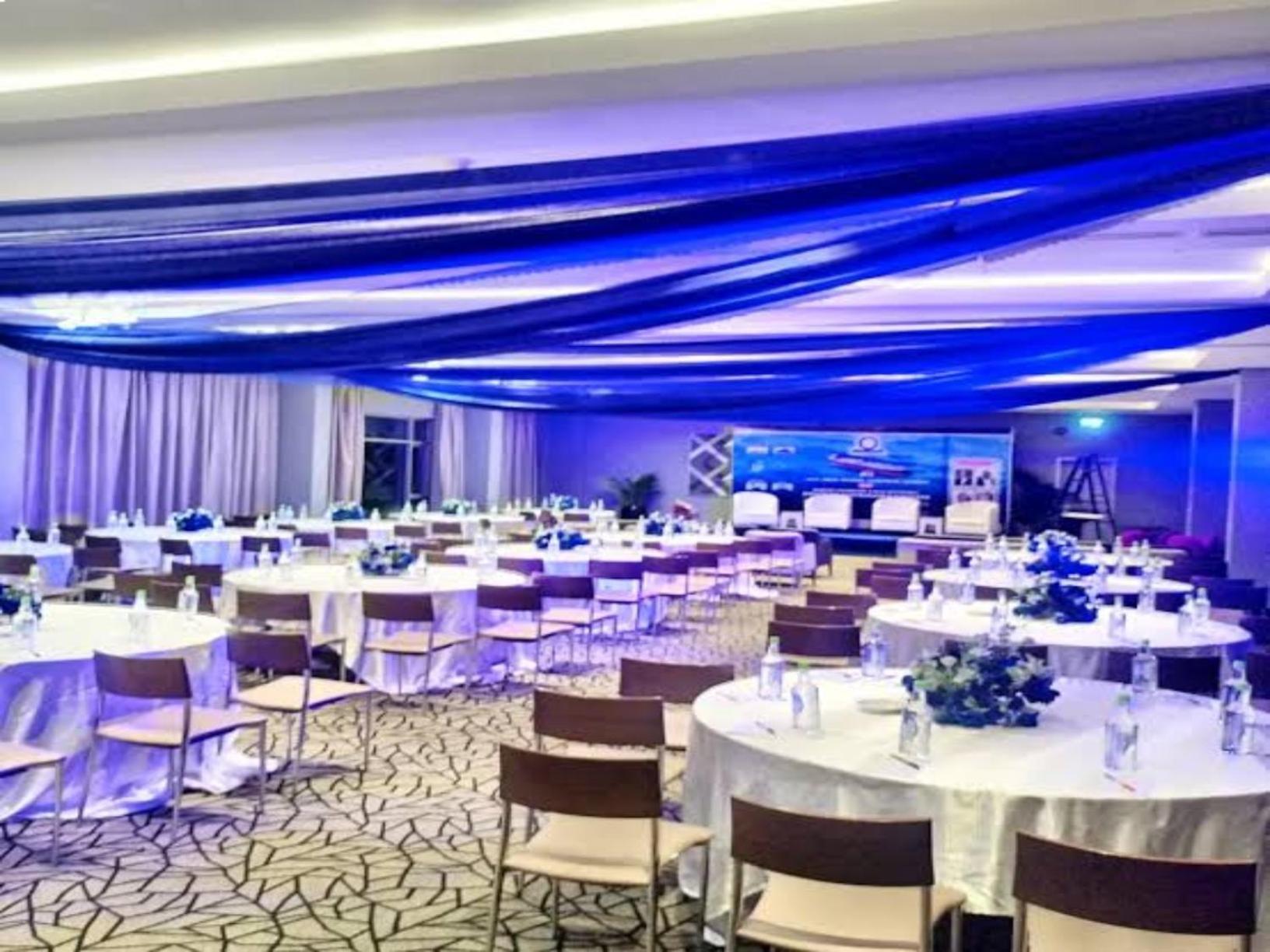 Royal Rex Hotels And Spa Lagos Bagian luar foto