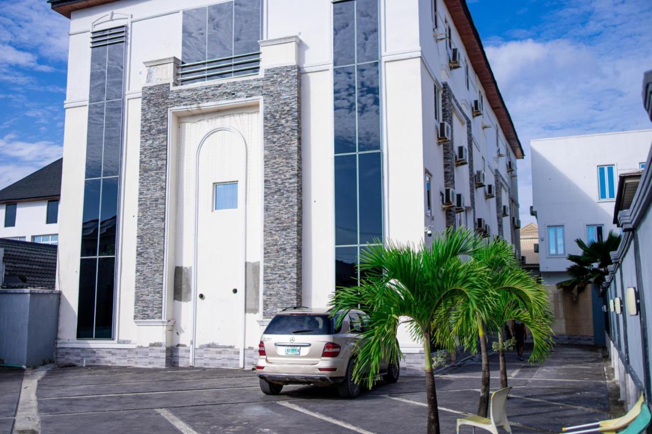 Royal Rex Hotels And Spa Lagos Bagian luar foto