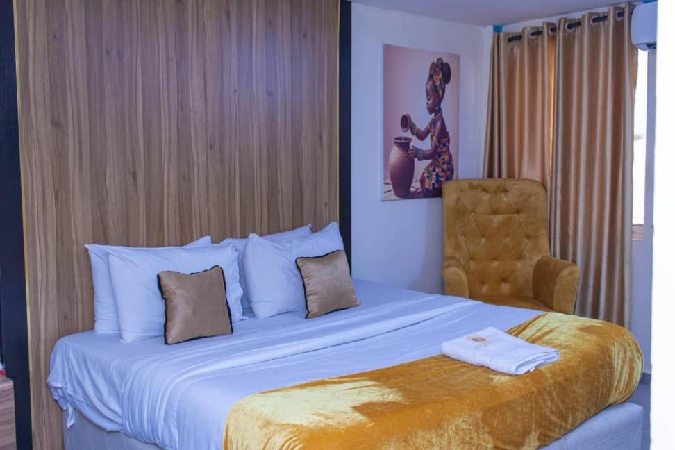 Royal Rex Hotels And Spa Lagos Bagian luar foto