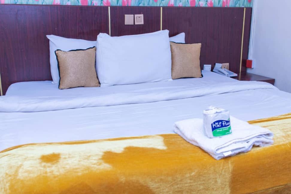 Royal Rex Hotels And Spa Lagos Bagian luar foto