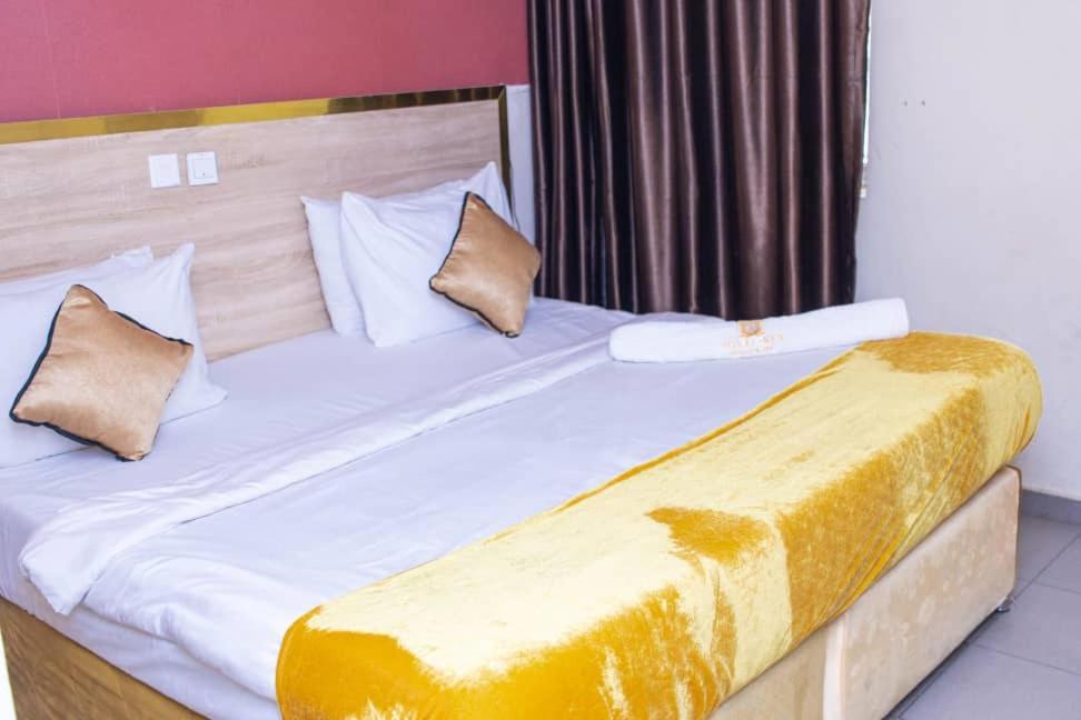Royal Rex Hotels And Spa Lagos Bagian luar foto